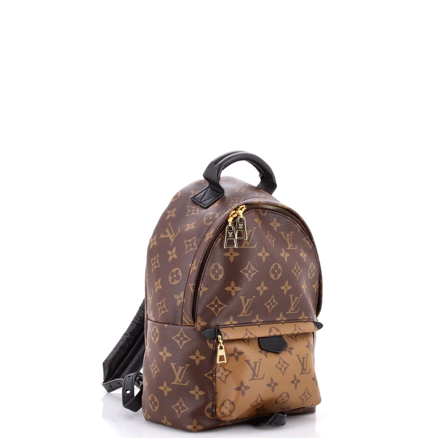 Palm Springs Backpack Reverse Monogram Canvas PM