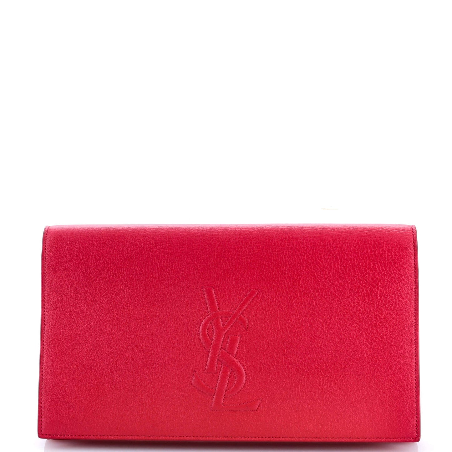 Belle de Jour Clutch Leather Large