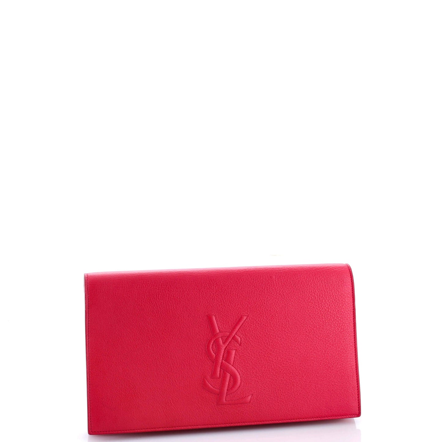 Belle de Jour Clutch Leather Large
