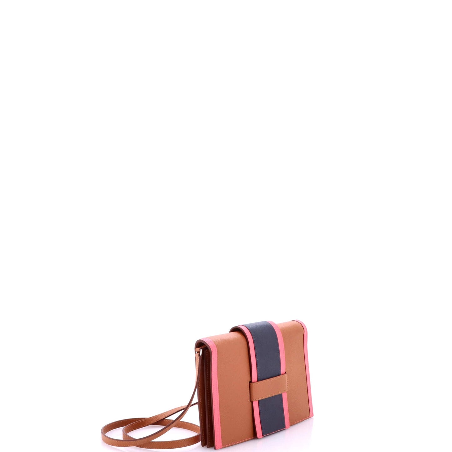 H Passant Clutch Shoulder Bag Evercolor