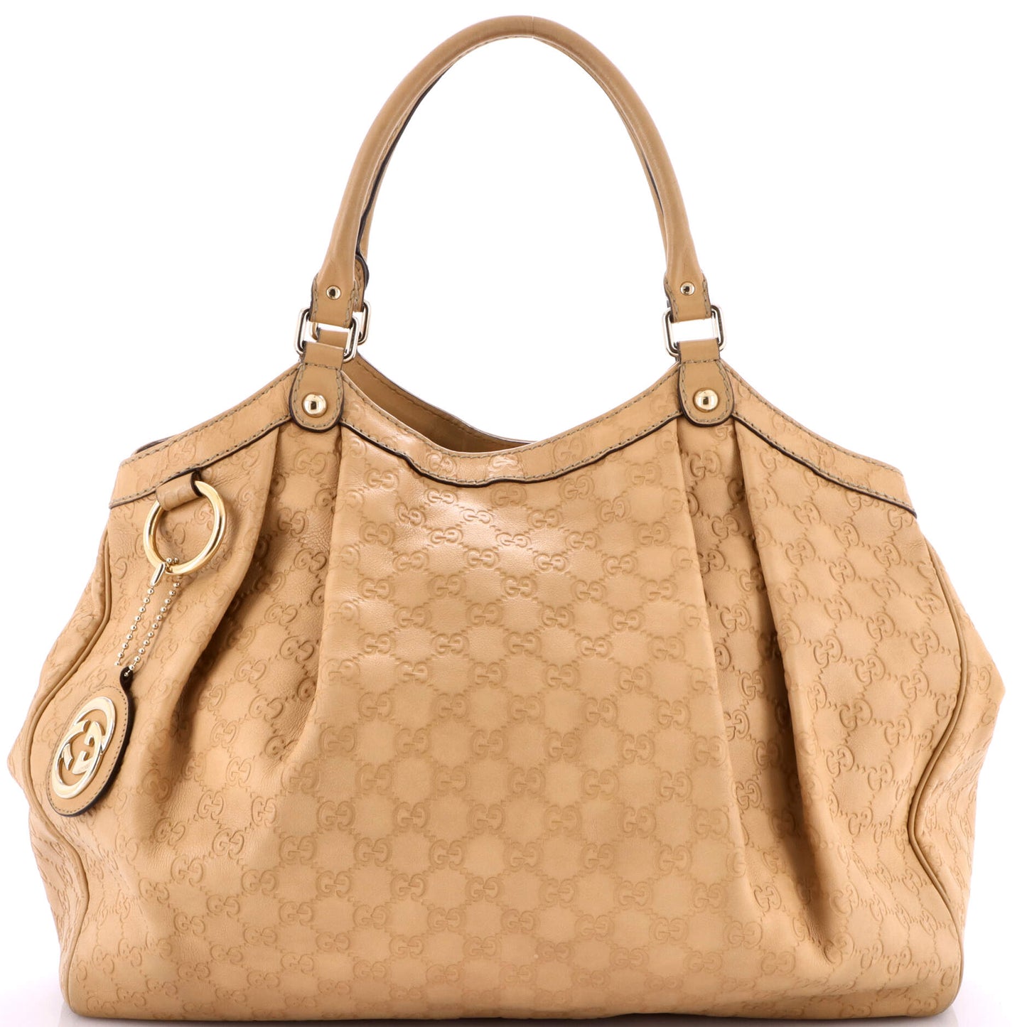 Sukey Tote Guccissima Leather Large