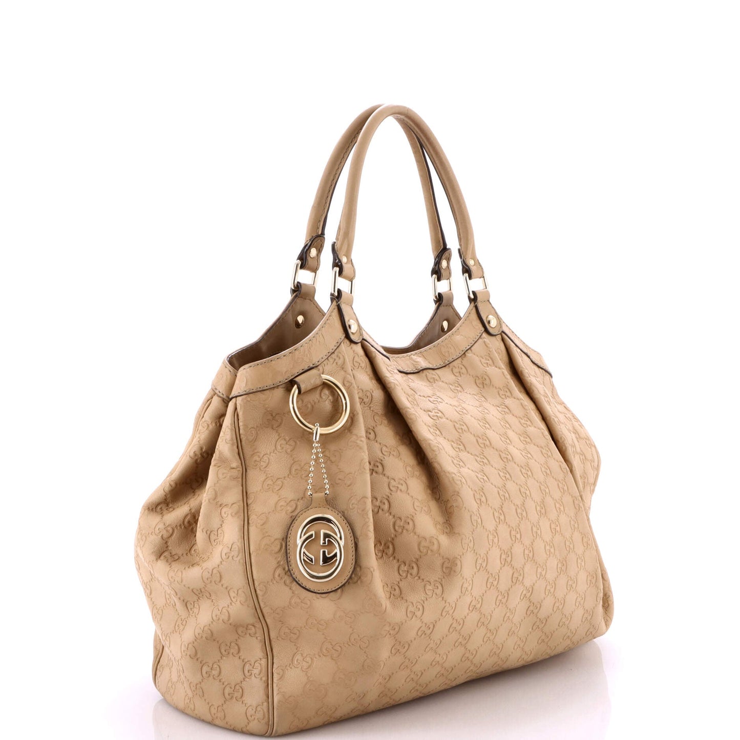 Sukey Tote Guccissima Leather Large