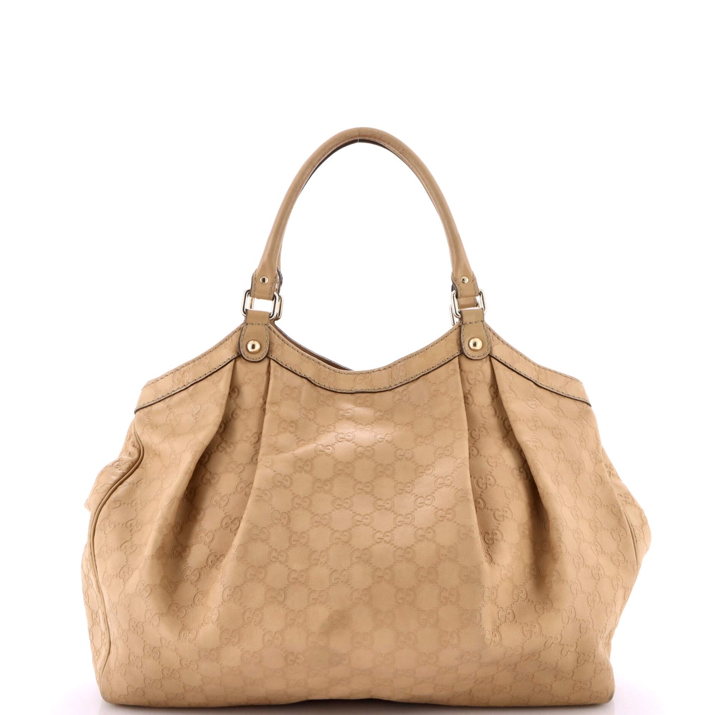 Sukey Tote Guccissima Leather Large