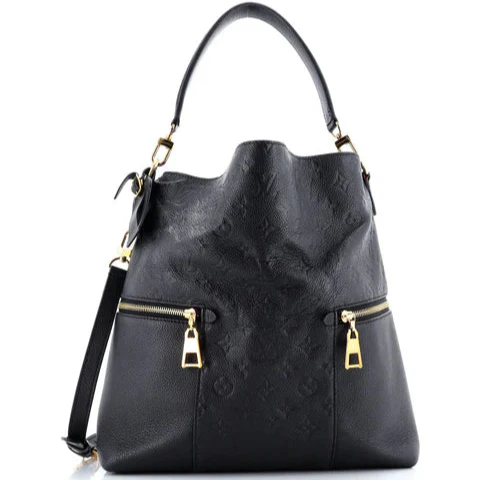 Louis Vuitton Monogram Melie Hobo