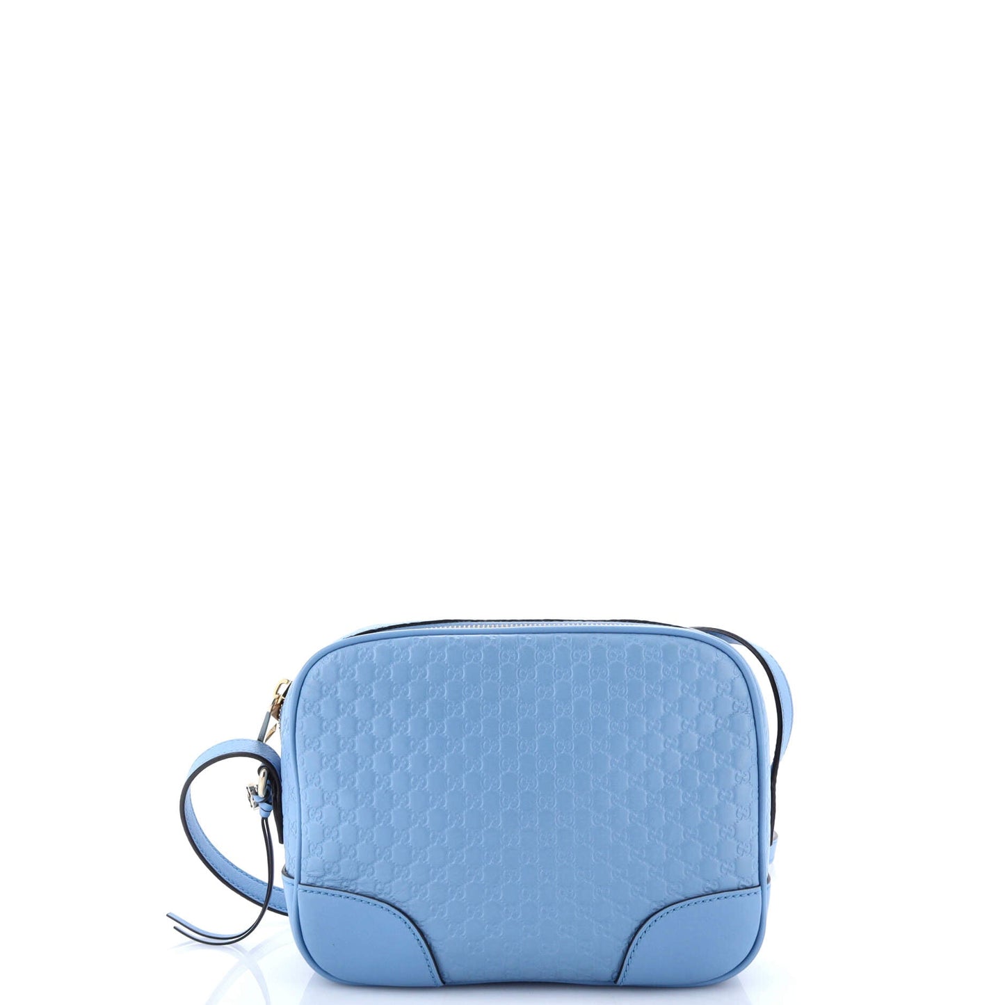 Bree Disco Crossbody Bag Microguccissima Leather Mini