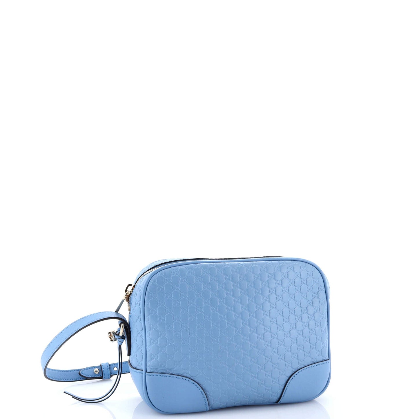 Bree Disco Crossbody Bag Microguccissima Leather Mini