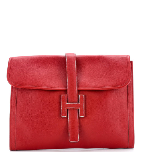 Jige Clutch Epsom GM