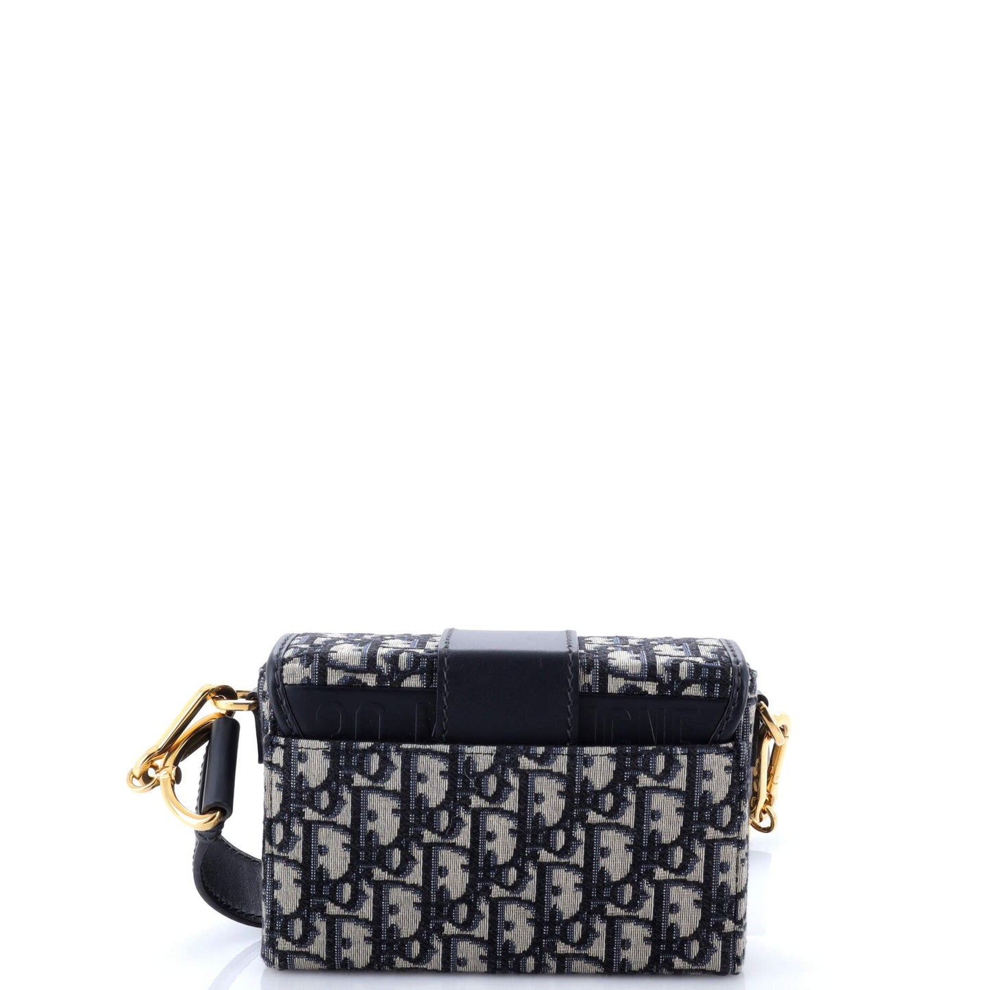 30 Montaigne Box Bag Oblique Canvas