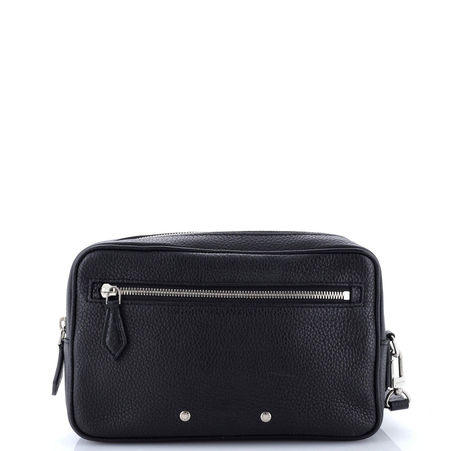 Kasai Clutch Taurillon Leather