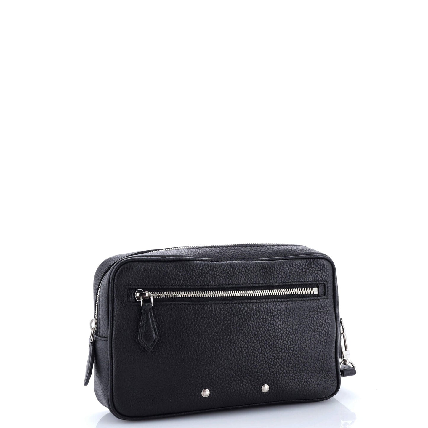 Kasai Clutch Taurillon Leather