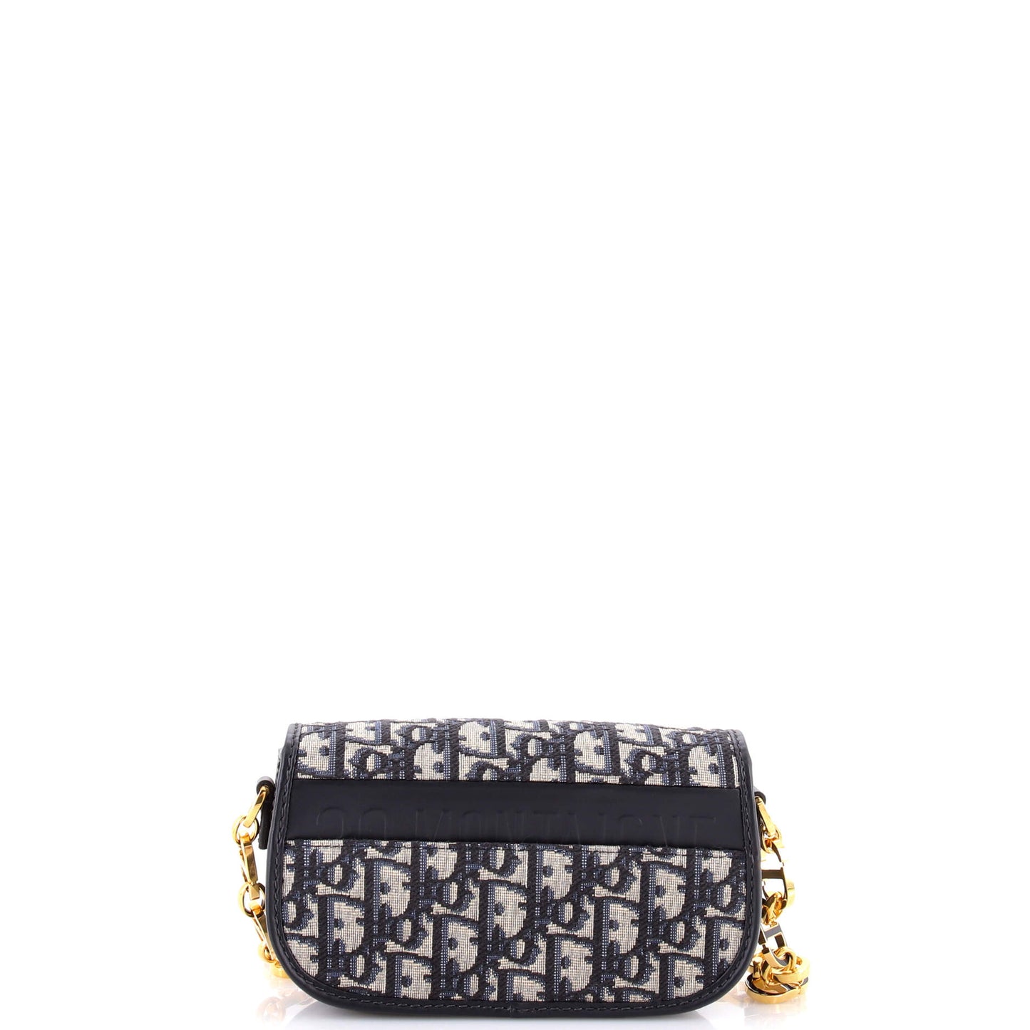 30 Montaigne Avenue Bag Oblique Canvas Small