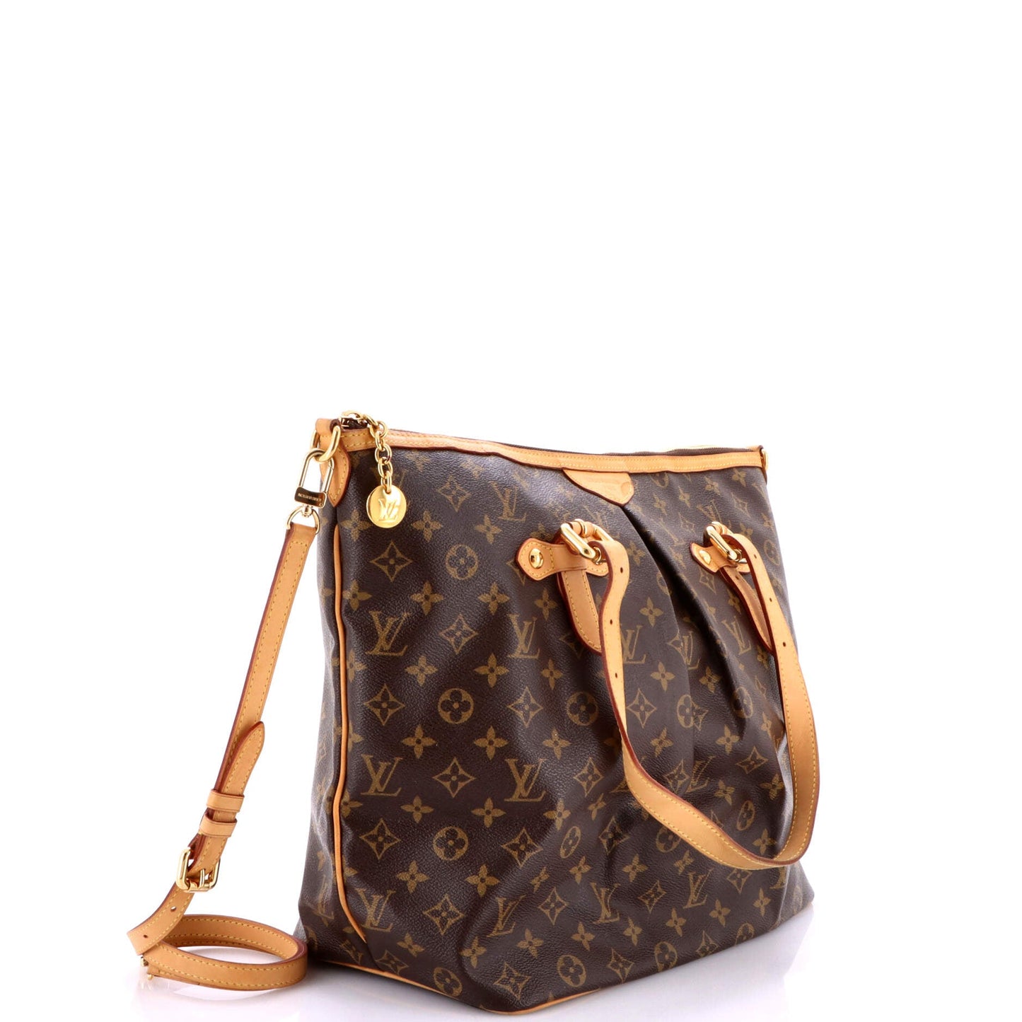 Palermo Handbag Monogram Canvas GM
