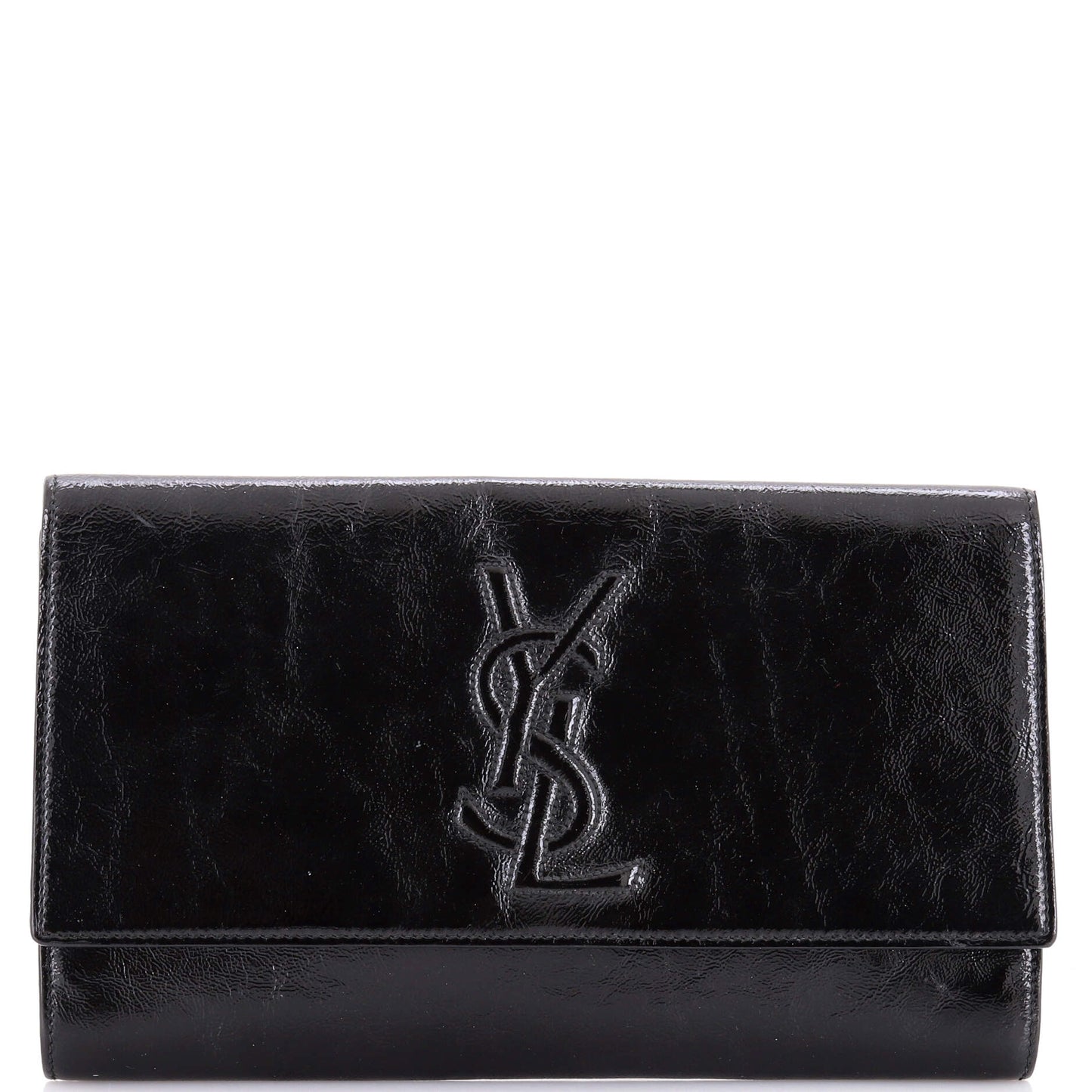 Belle de Jour Clutch Leather Large