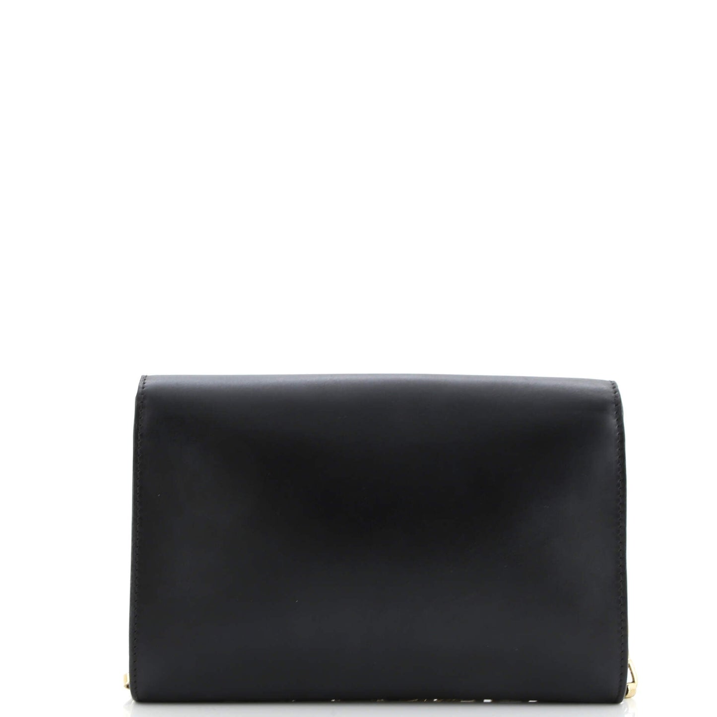 Chain Louise Clutch Leather GM