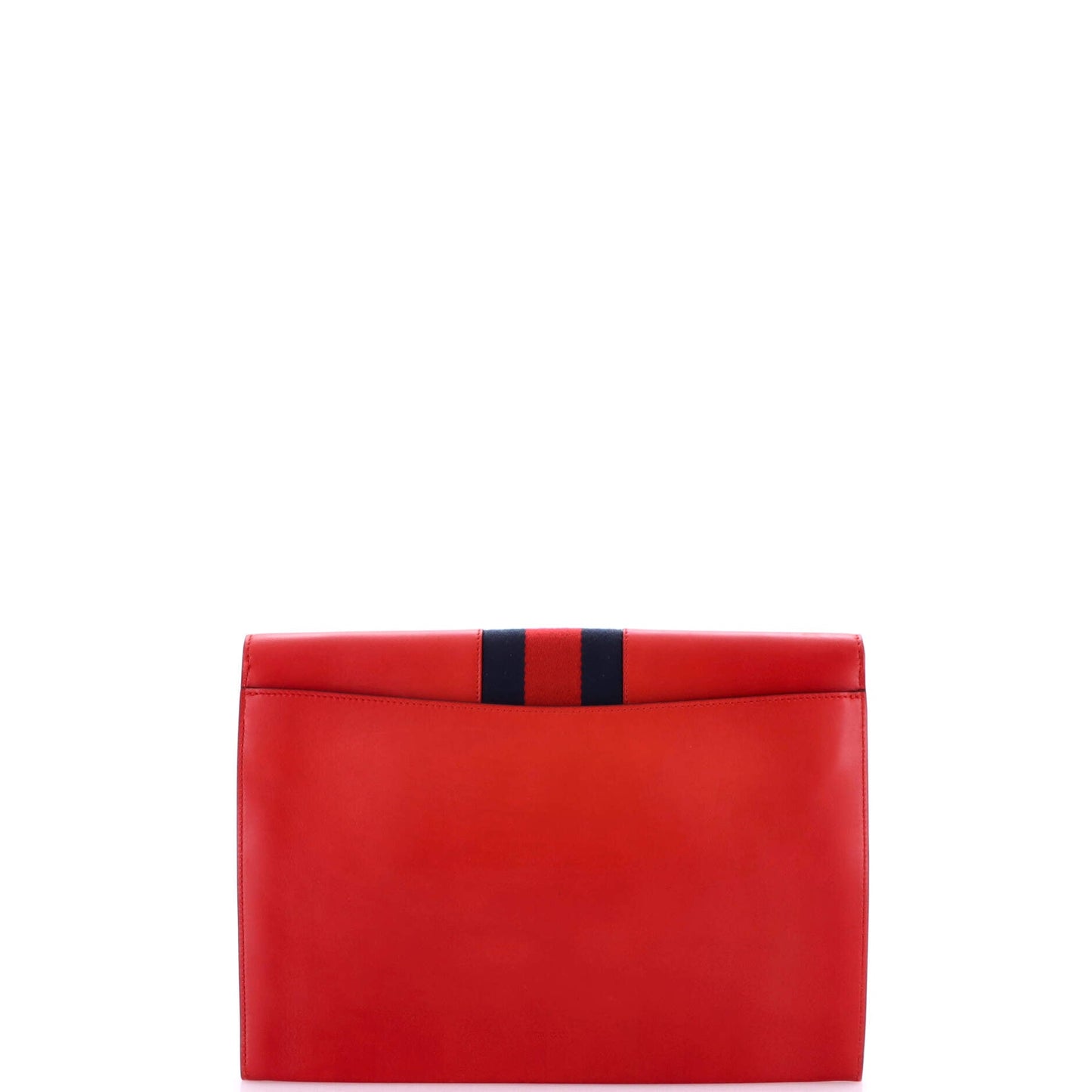 Sylvie Clutch Leather Maxi