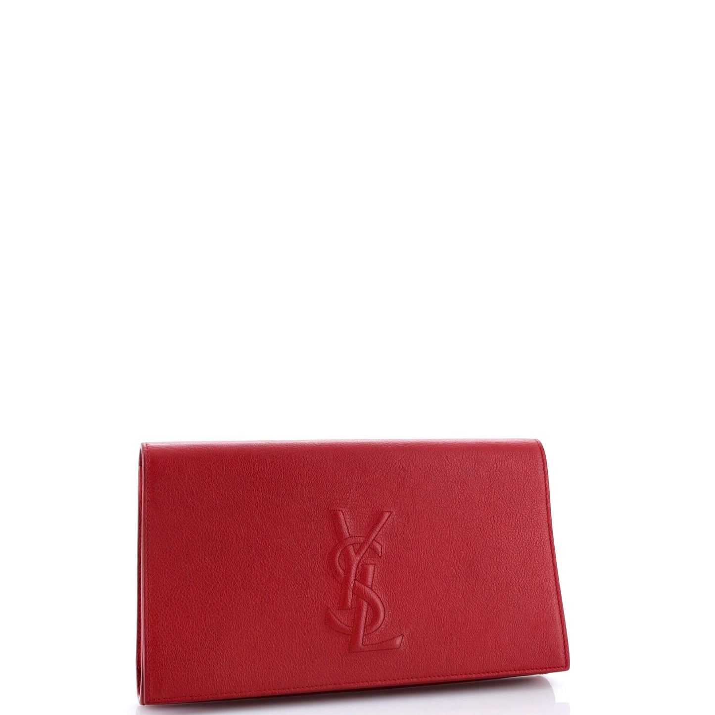 Belle de Jour Clutch Leather Large