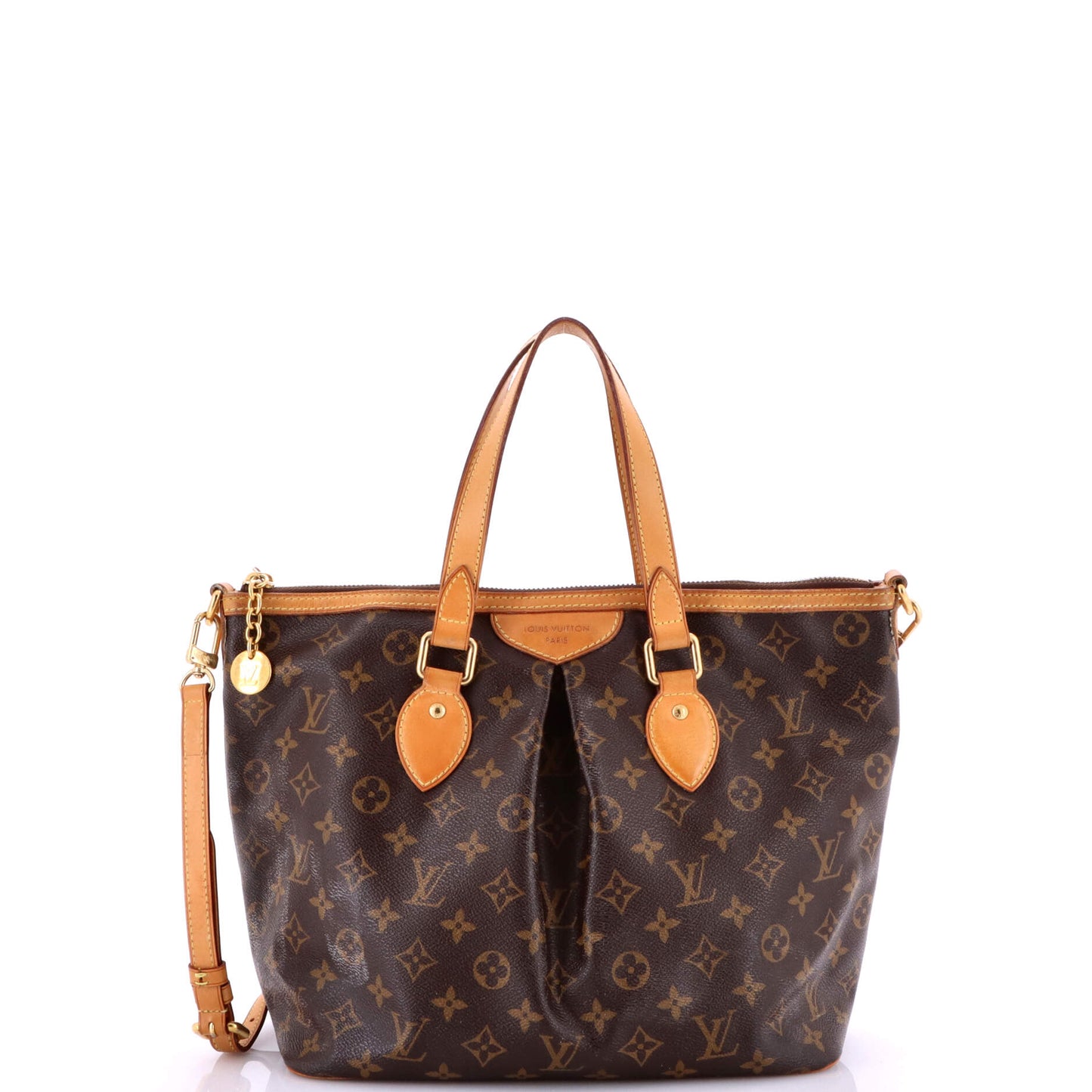 Palermo Handbag Monogram Canvas PM