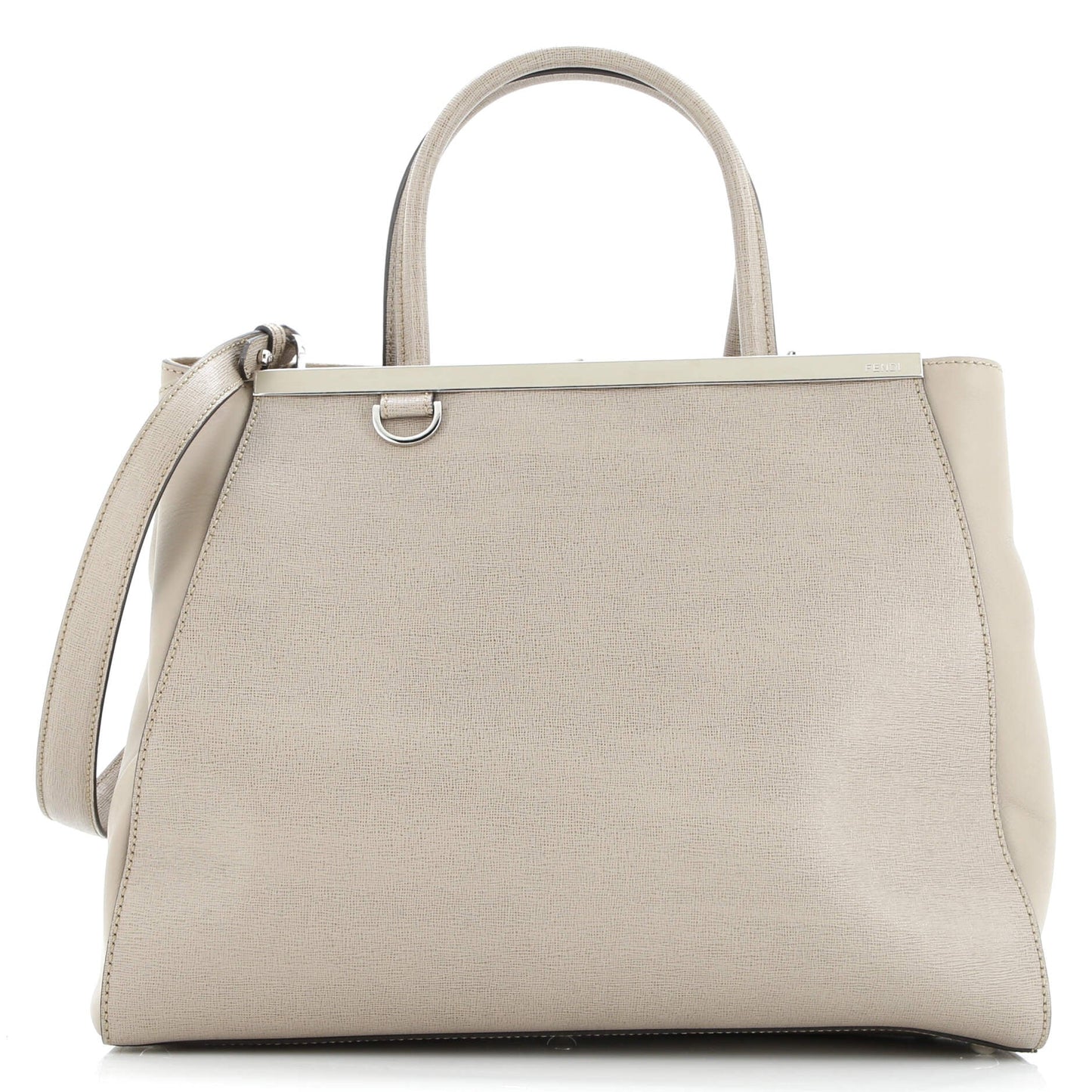 2Jours Bag Leather Medium