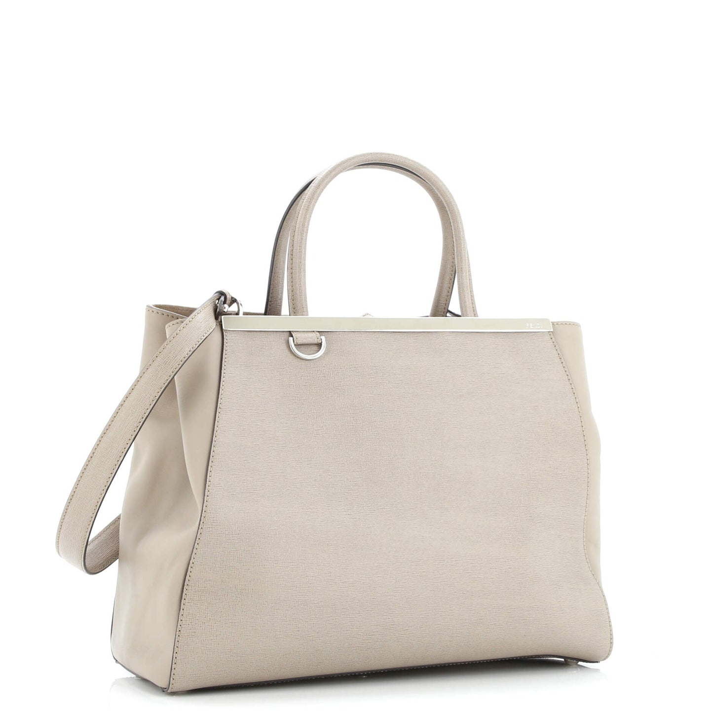 2Jours Bag Leather Medium