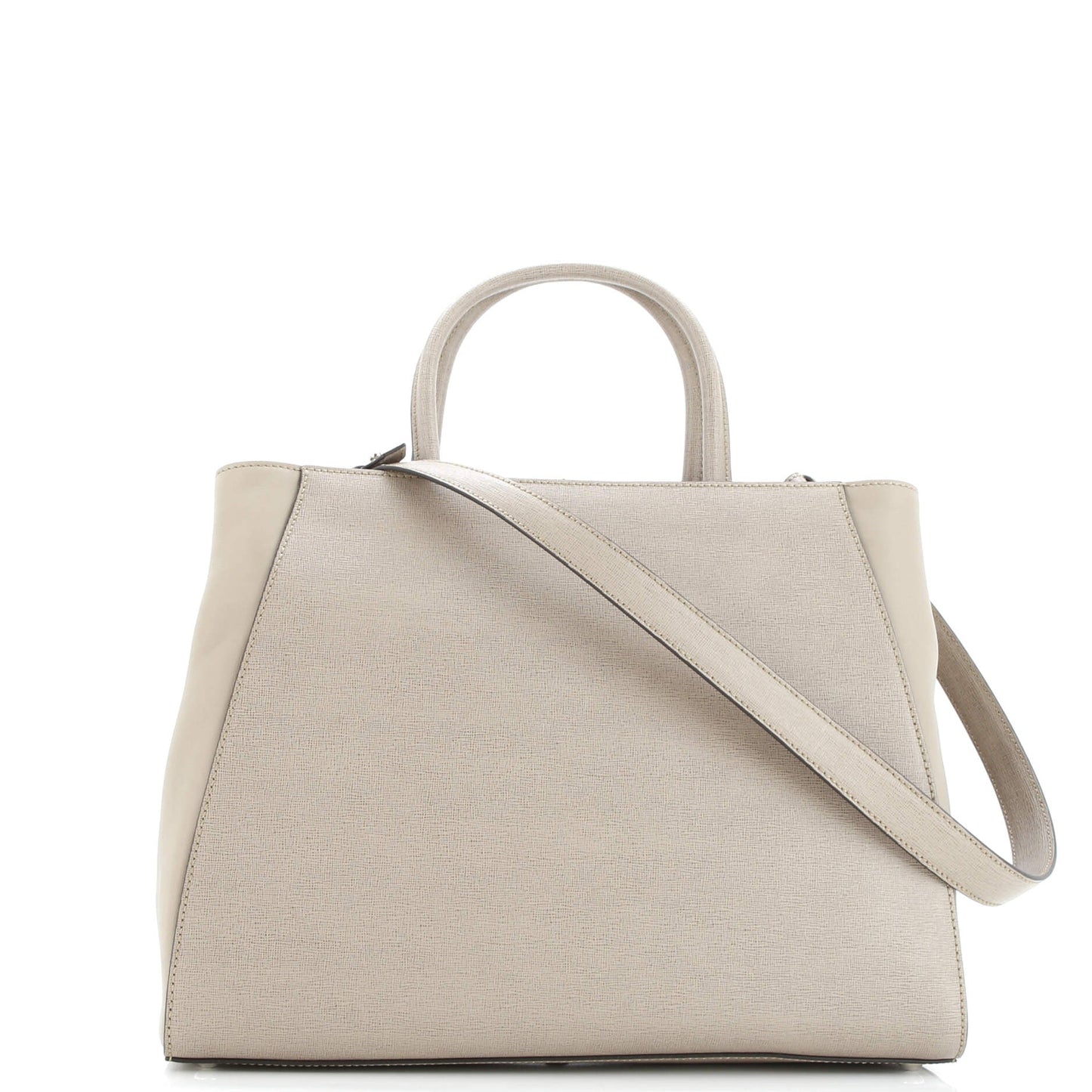 2Jours Bag Leather Medium