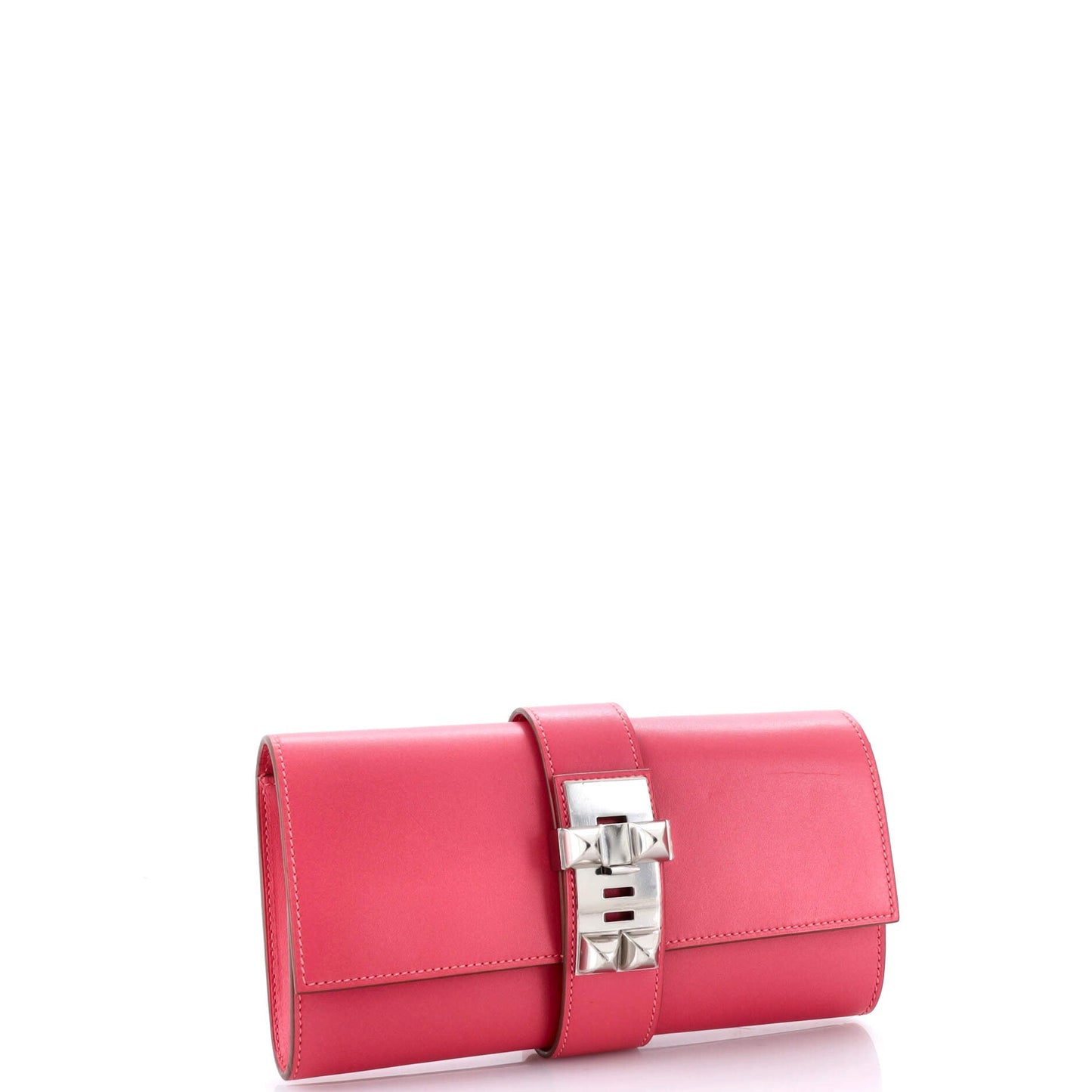 Medor Clutch Tadelakt 23