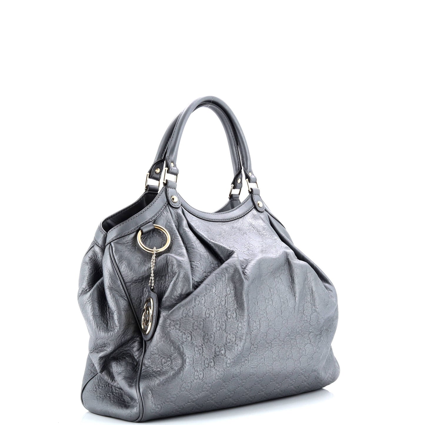 Sukey Tote Guccissima Leather Large