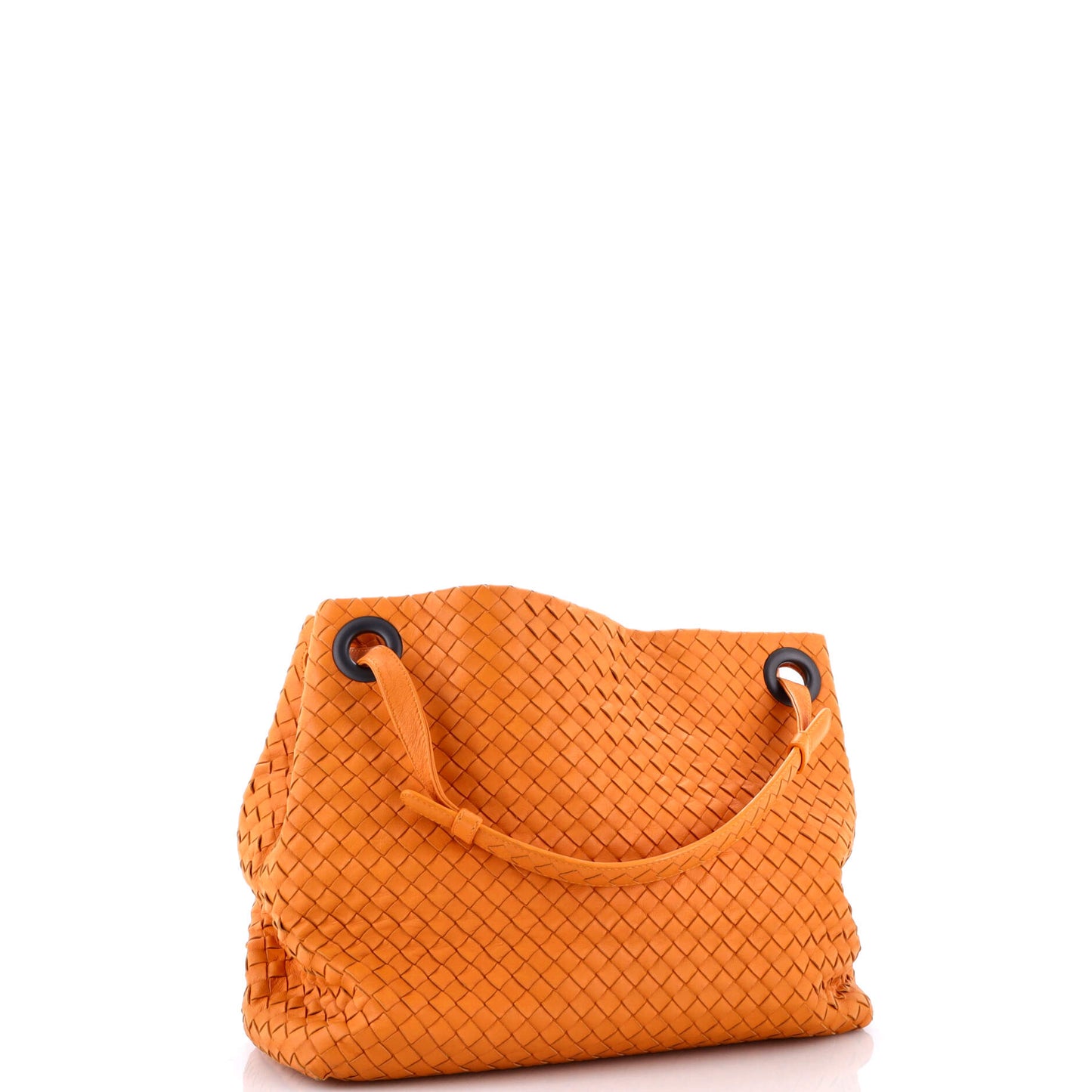 Bella Tote Intrecciato Nappa Medium