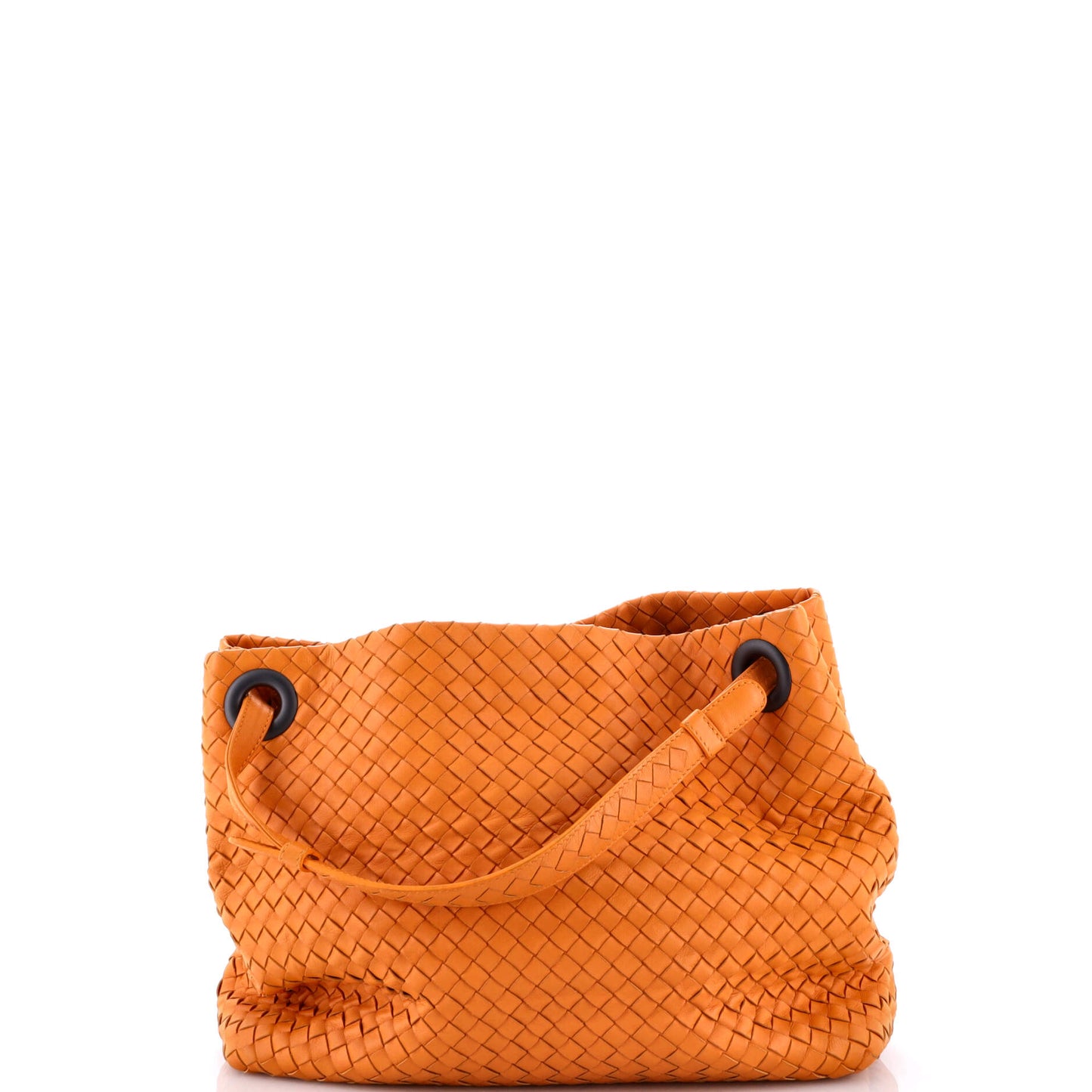 Bella Tote Intrecciato Nappa Medium