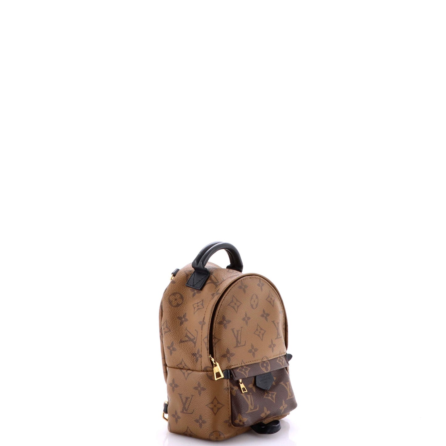 Palm Springs Backpack Reverse Monogram Canvas Mini