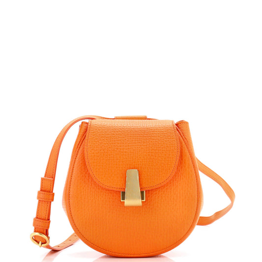 Palmellato Convertible Belt Bag Leather Mini