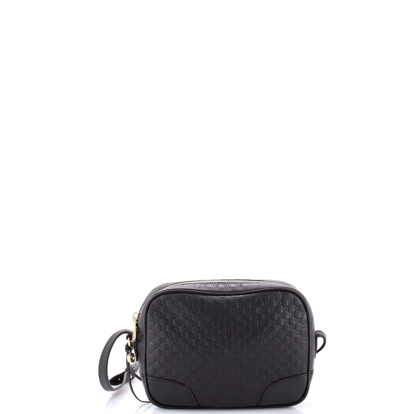 Bree Disco Crossbody Bag Microguccissima Leather Mini
