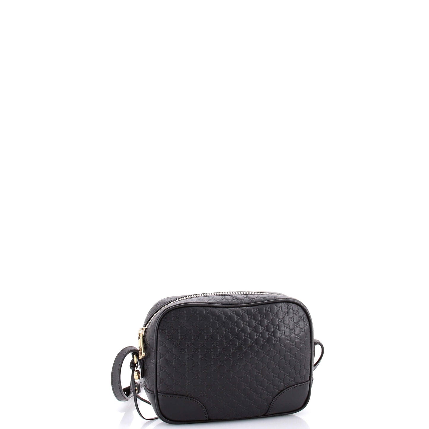 Bree Disco Crossbody Bag Microguccissima Leather Mini