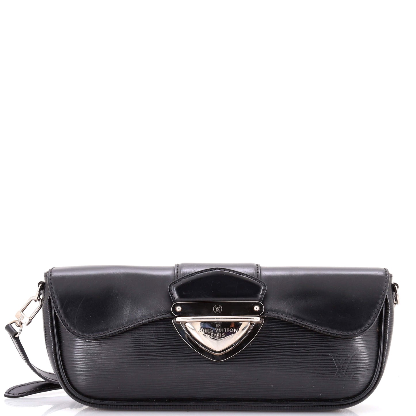 Montaigne Clutch Epi Leather