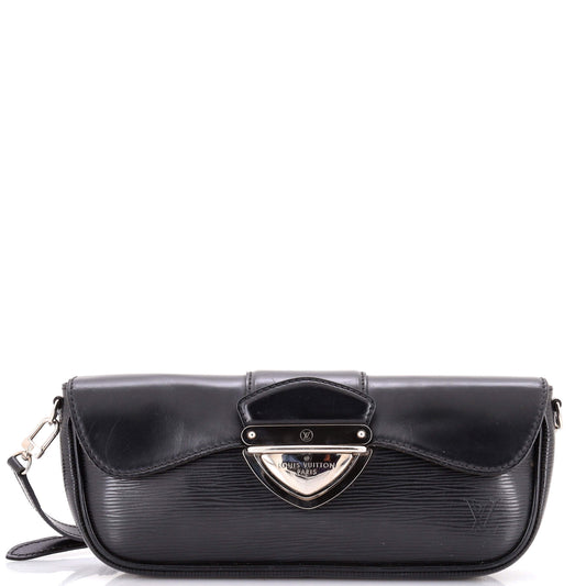 Montaigne Clutch Epi Leather