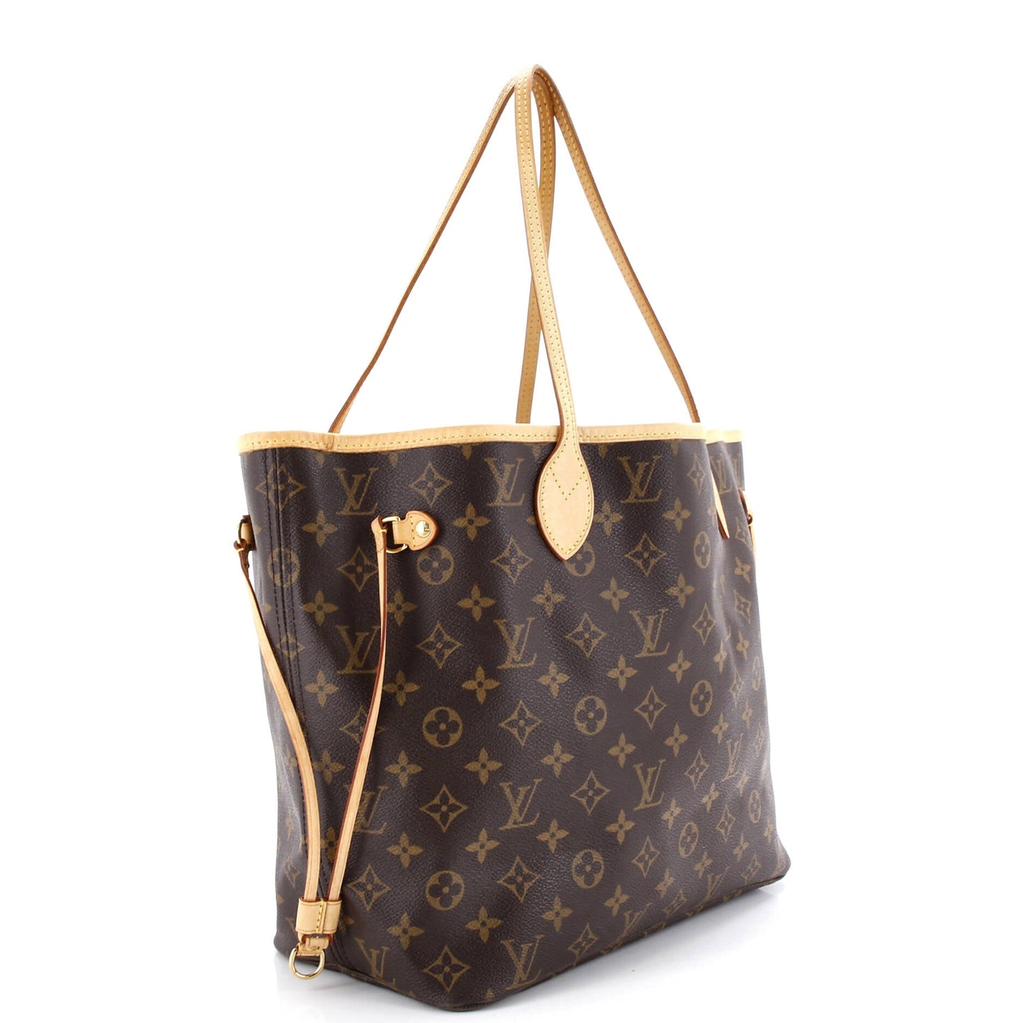 Neverfull Tote Monogram Canvas MM