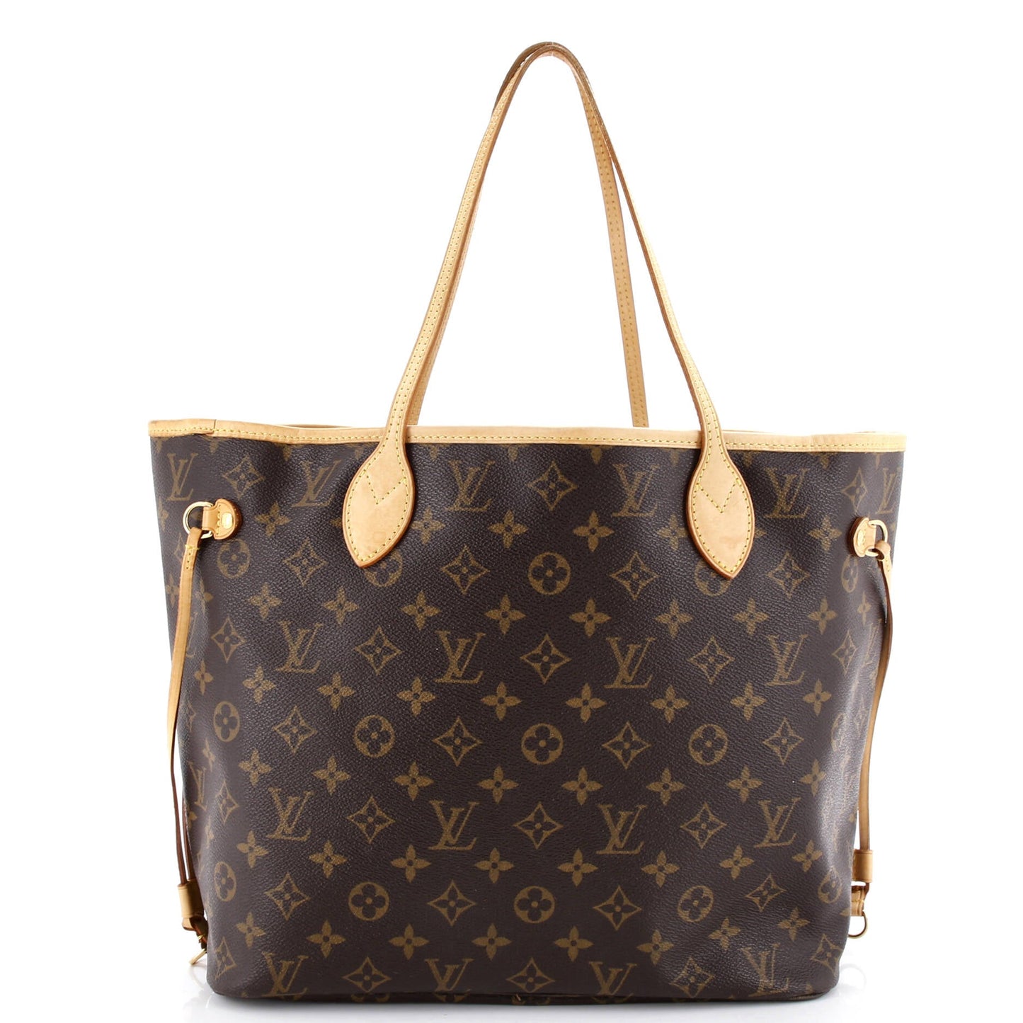 Neverfull Tote Monogram Canvas MM
