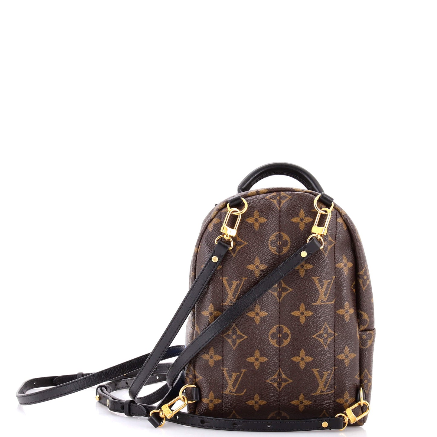 Palm Springs Backpack Limited Edition World Tour Monogram Canvas Mini