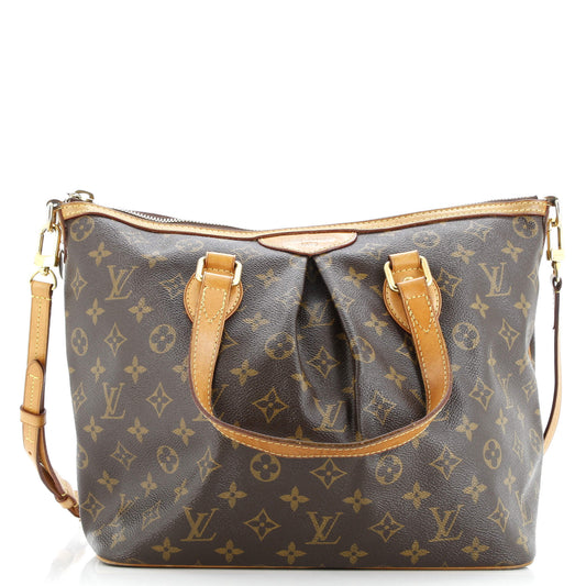 Palermo Handbag Monogram Canvas PM