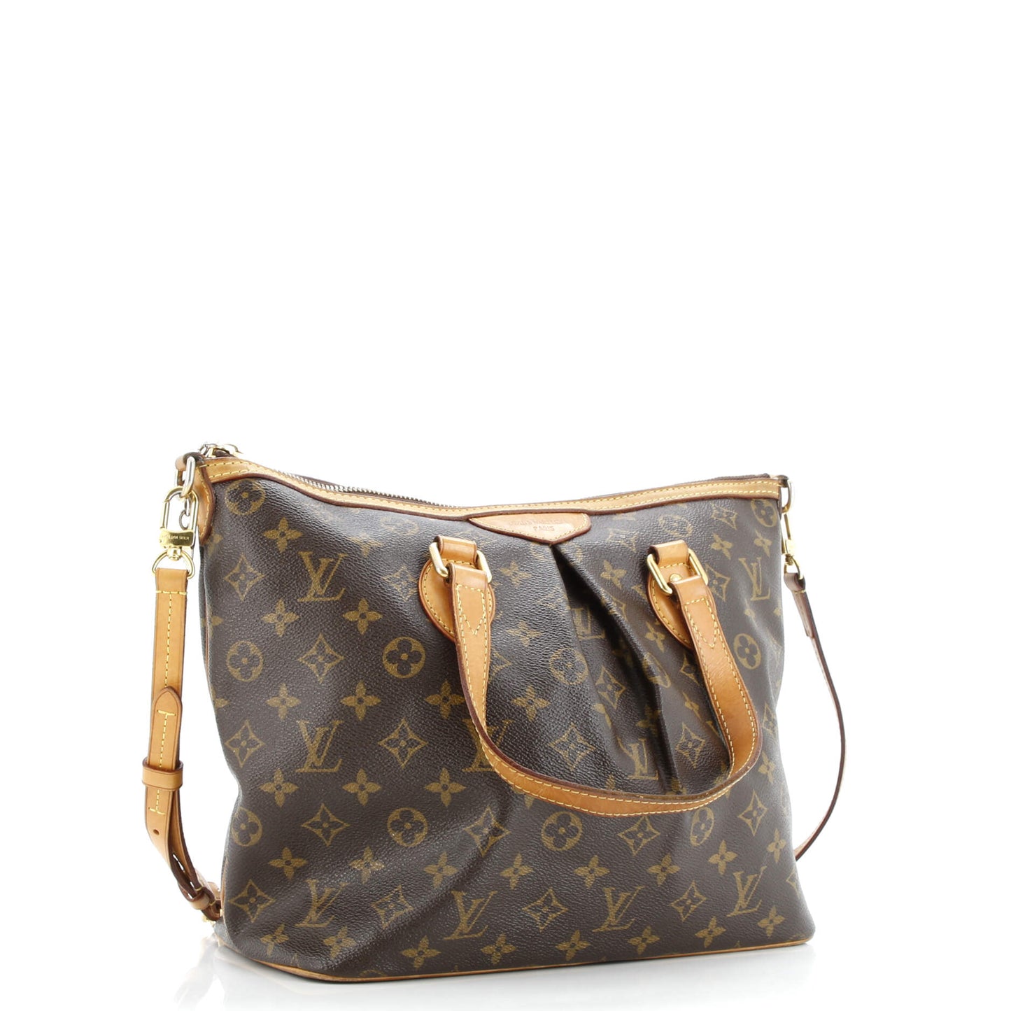 Palermo Handbag Monogram Canvas PM