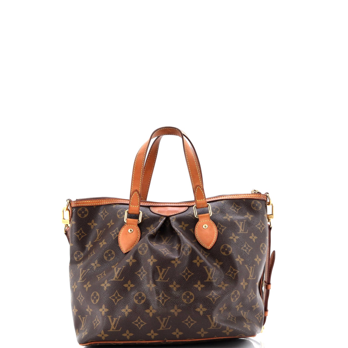 Palermo Handbag Monogram Canvas PM