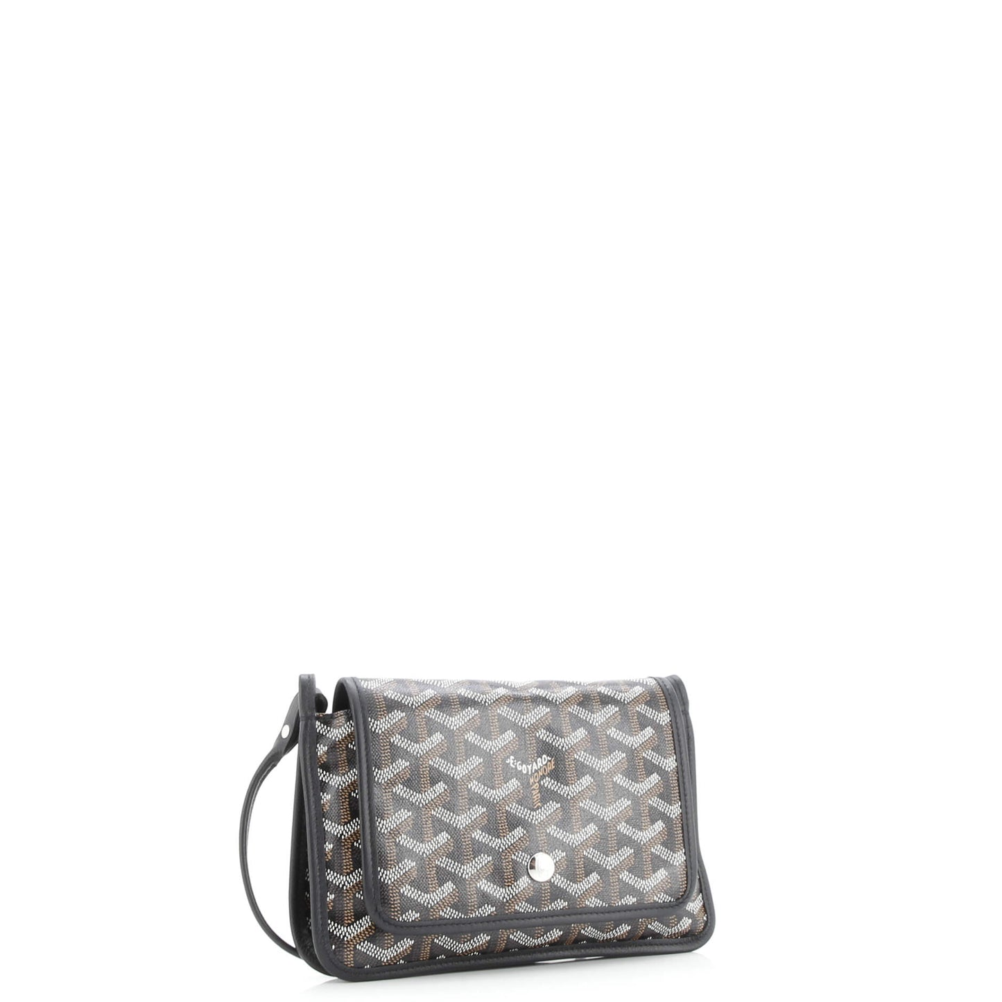 Plumet Clutch Wallet Coated Canvas