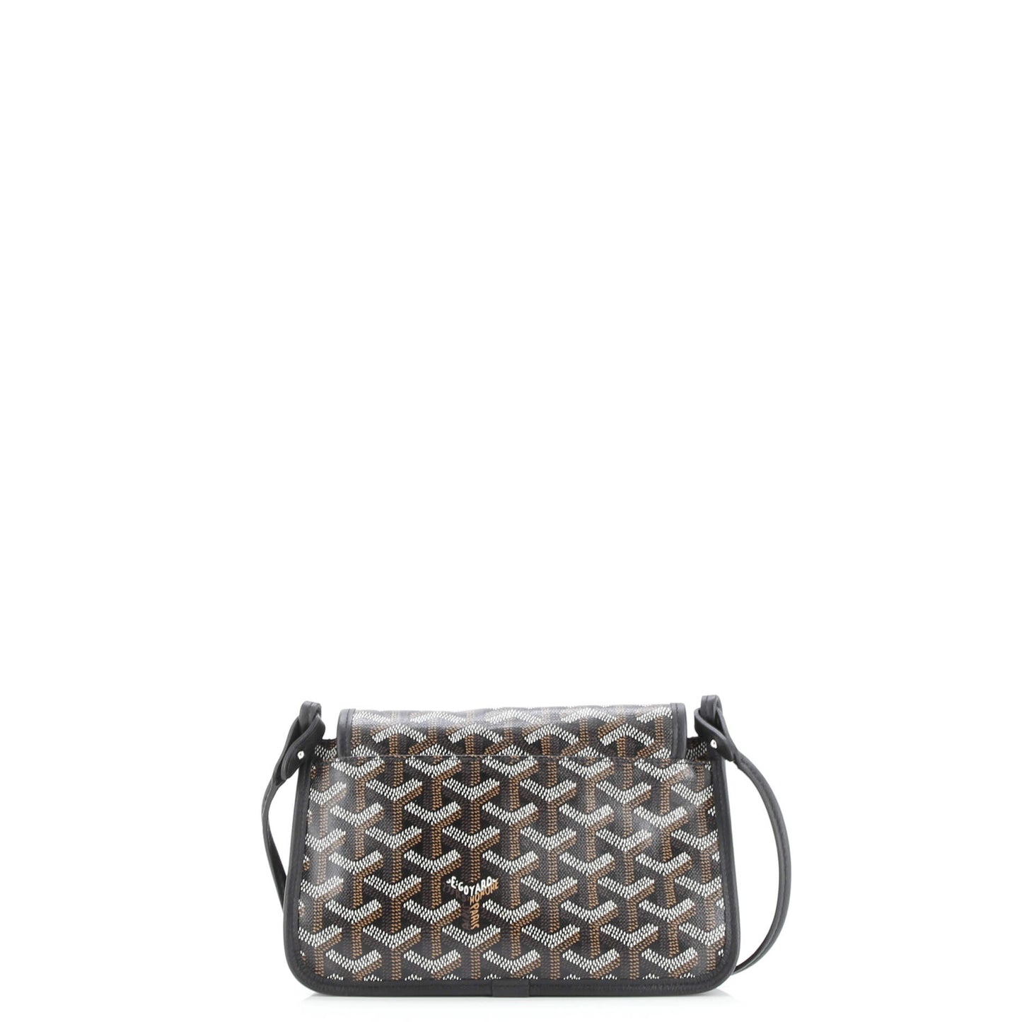 Plumet Clutch Wallet Coated Canvas