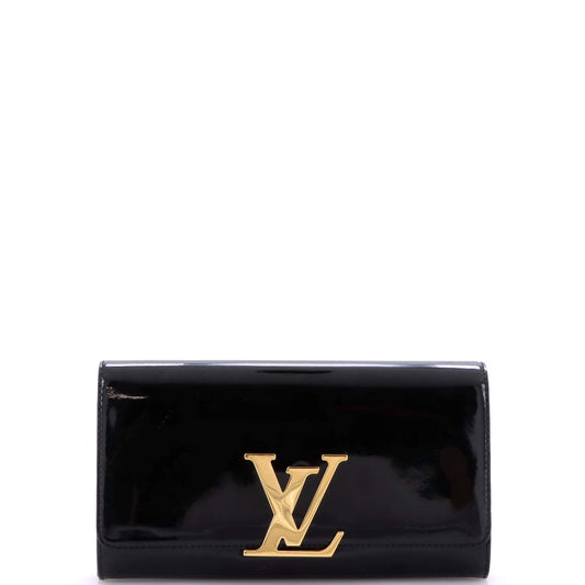 Louise Clutch Patent East West