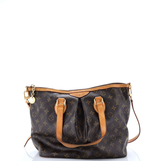 Palermo Handbag Monogram Canvas PM