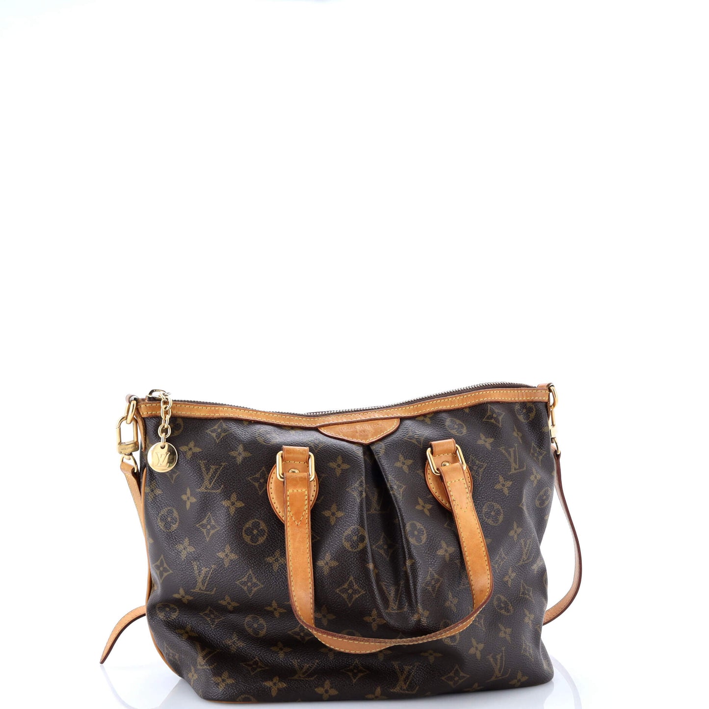 Palermo Handbag Monogram Canvas PM