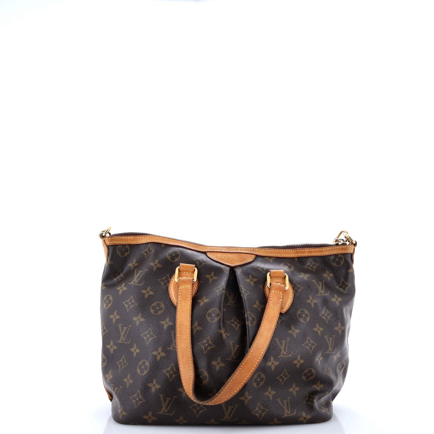 Palermo Handbag Monogram Canvas PM