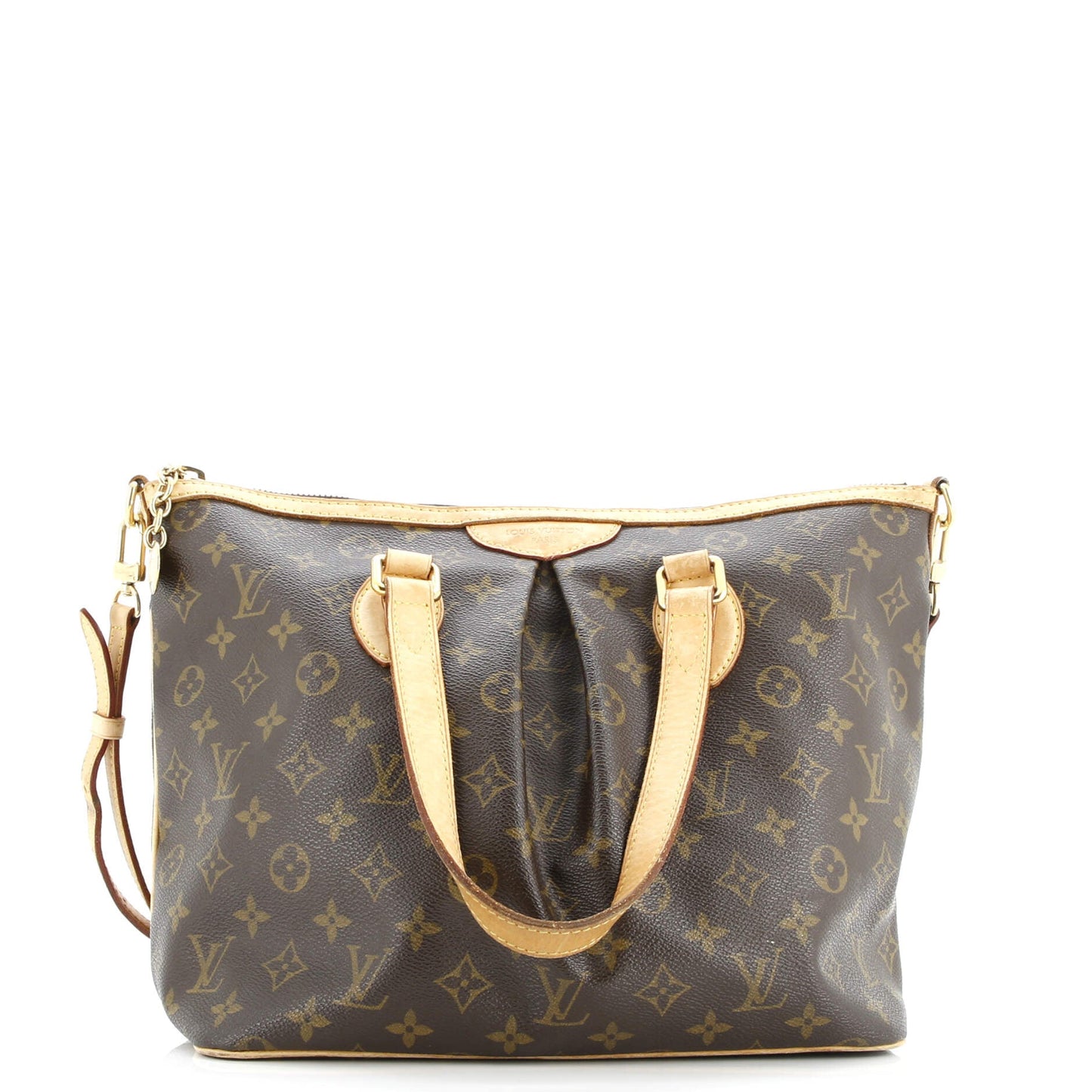 Palermo Handbag Monogram Canvas PM