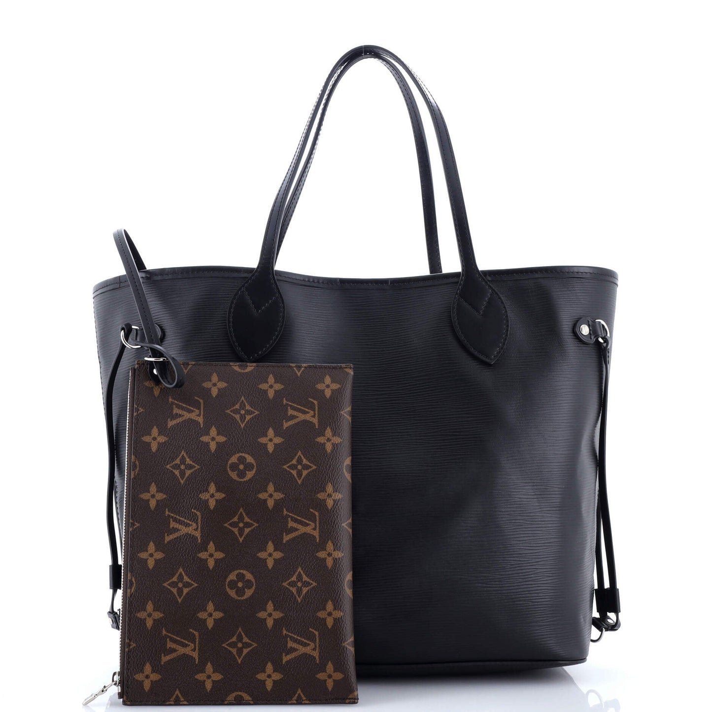 Neverfull NM Tote Epi Leather MM