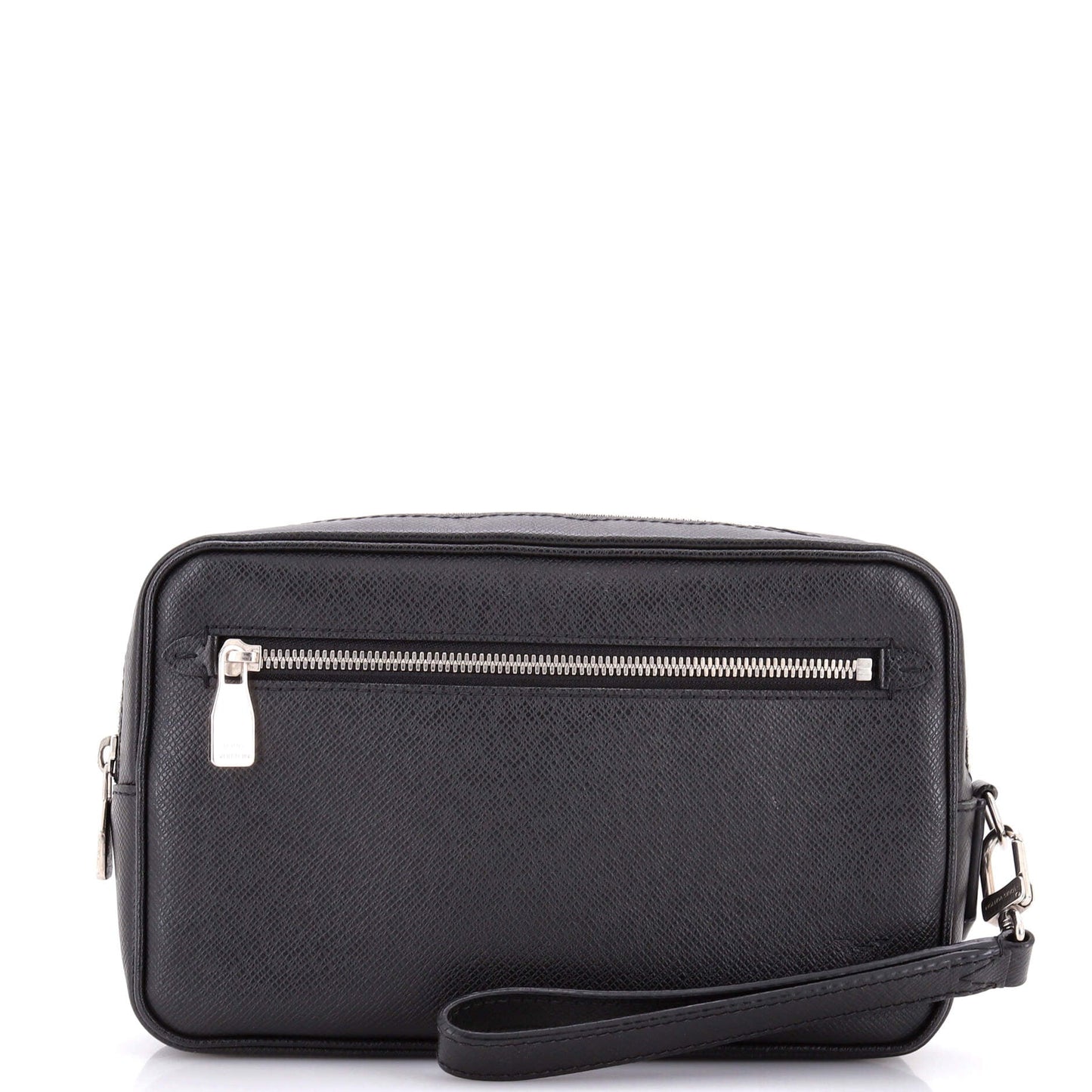 Kasai Clutch Taiga Leather