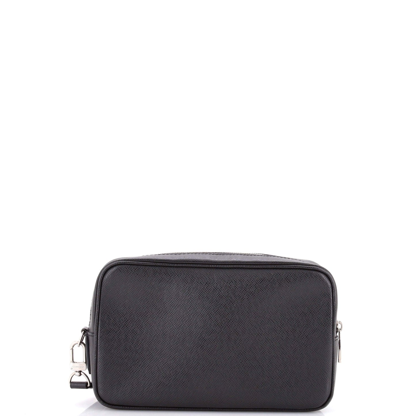 Kasai Clutch Taiga Leather